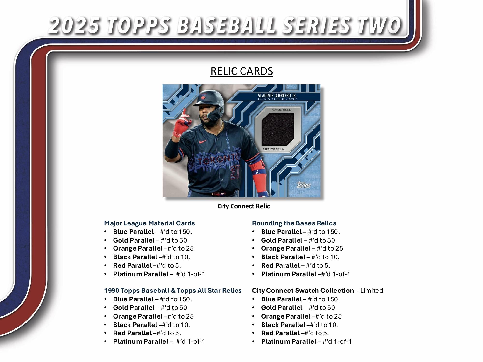 Topps MLB Baseball Series 2 2025 - Mega Box、mySite、waistdrama