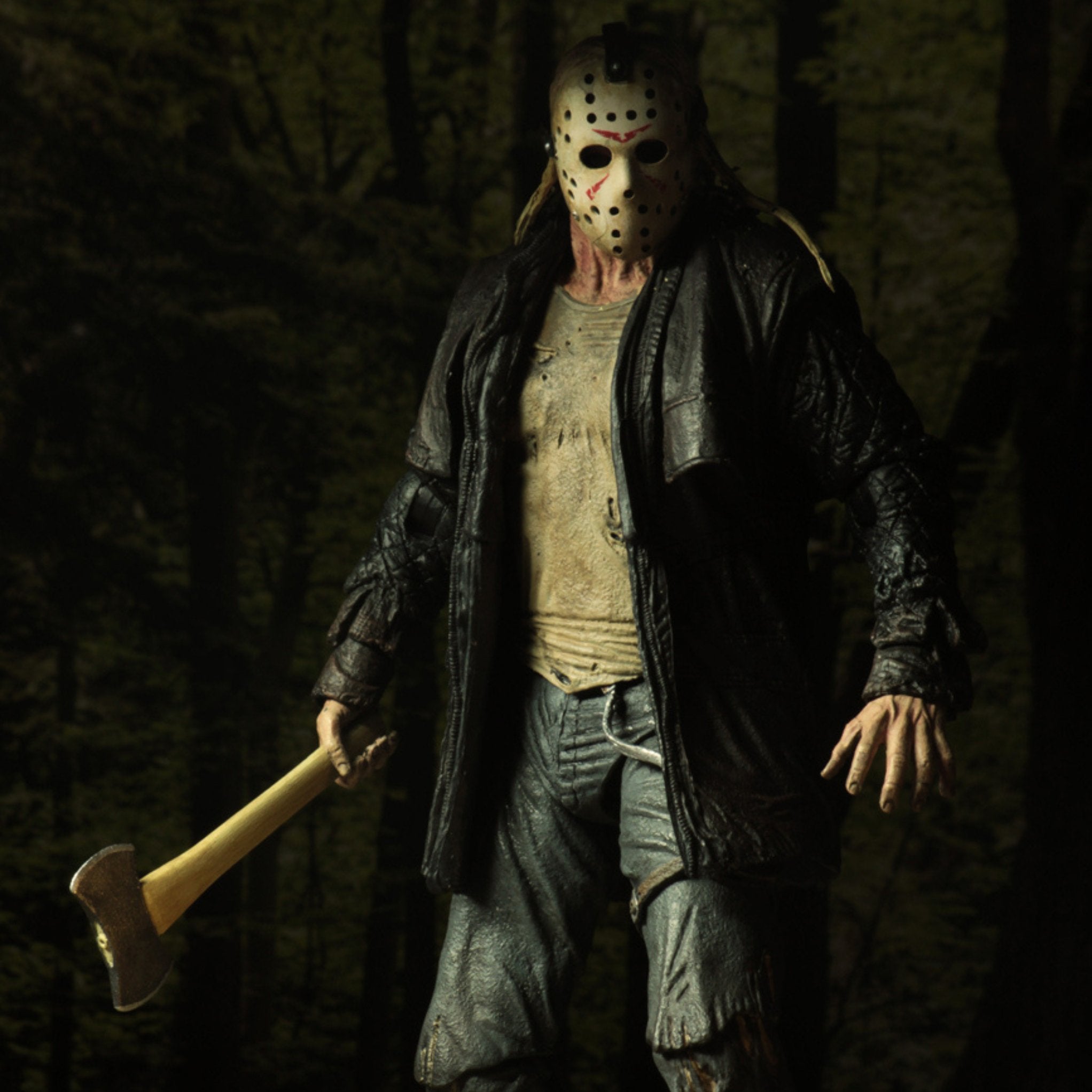NECA Friday the 13th Ultimate 2009 Jason Voorhees、mySite、hgirdovlk