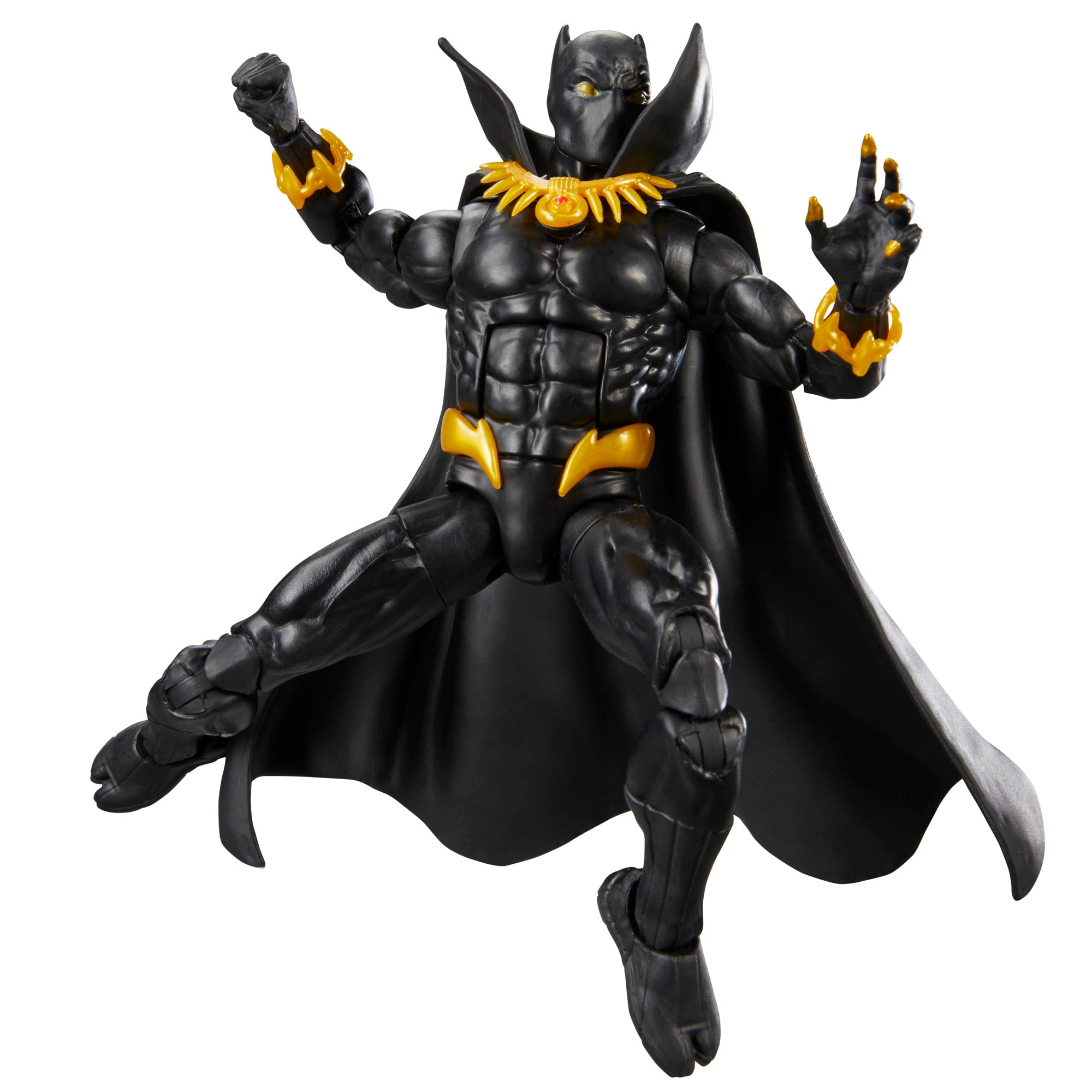 Marvel Legends Black Panther (The Void BAF)、mySite、hgirdovlk