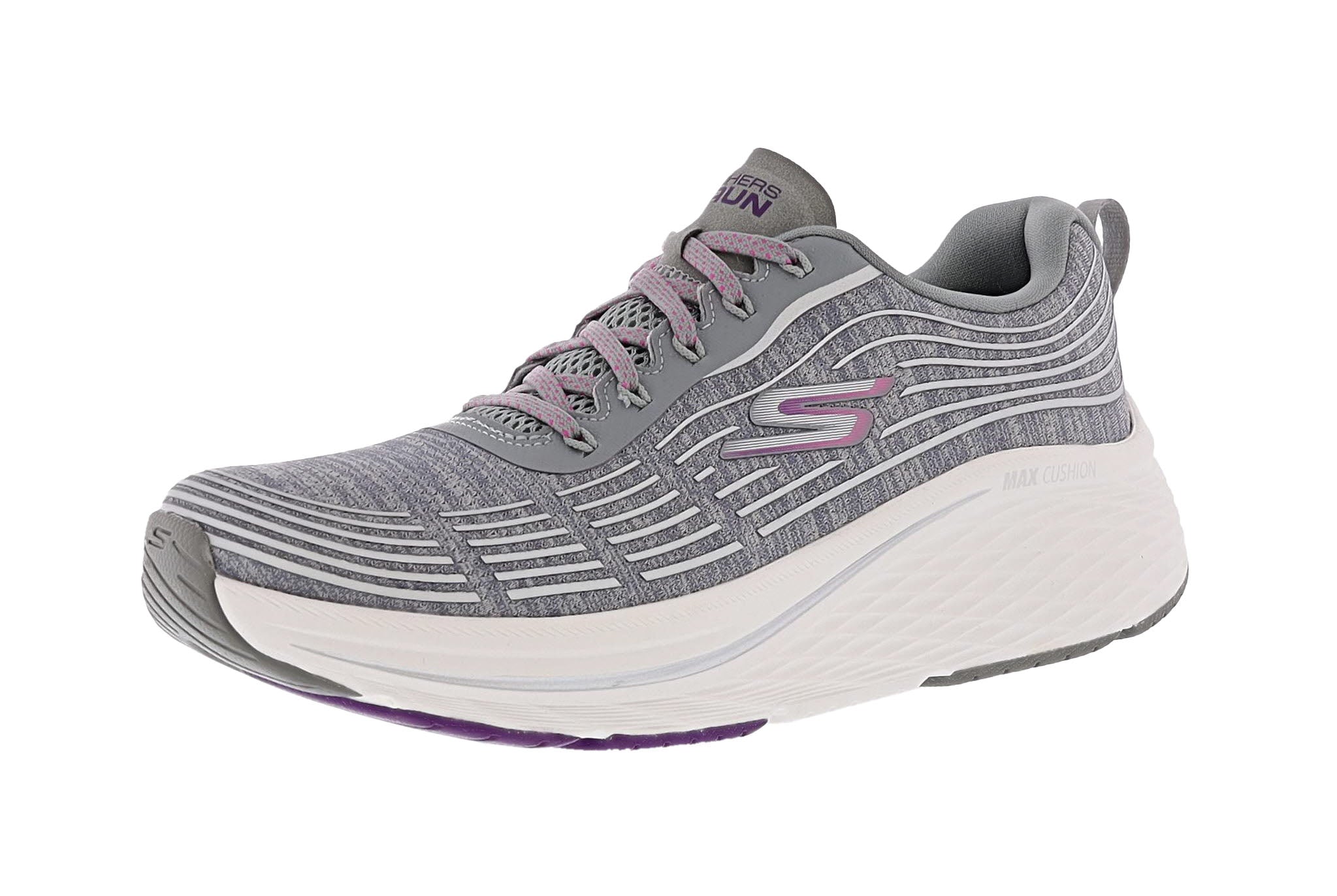 Skechers Women's Max Cushioning Elite 2.0 - Sunset Point Walking Shoes、mySite、lovesweatpilates