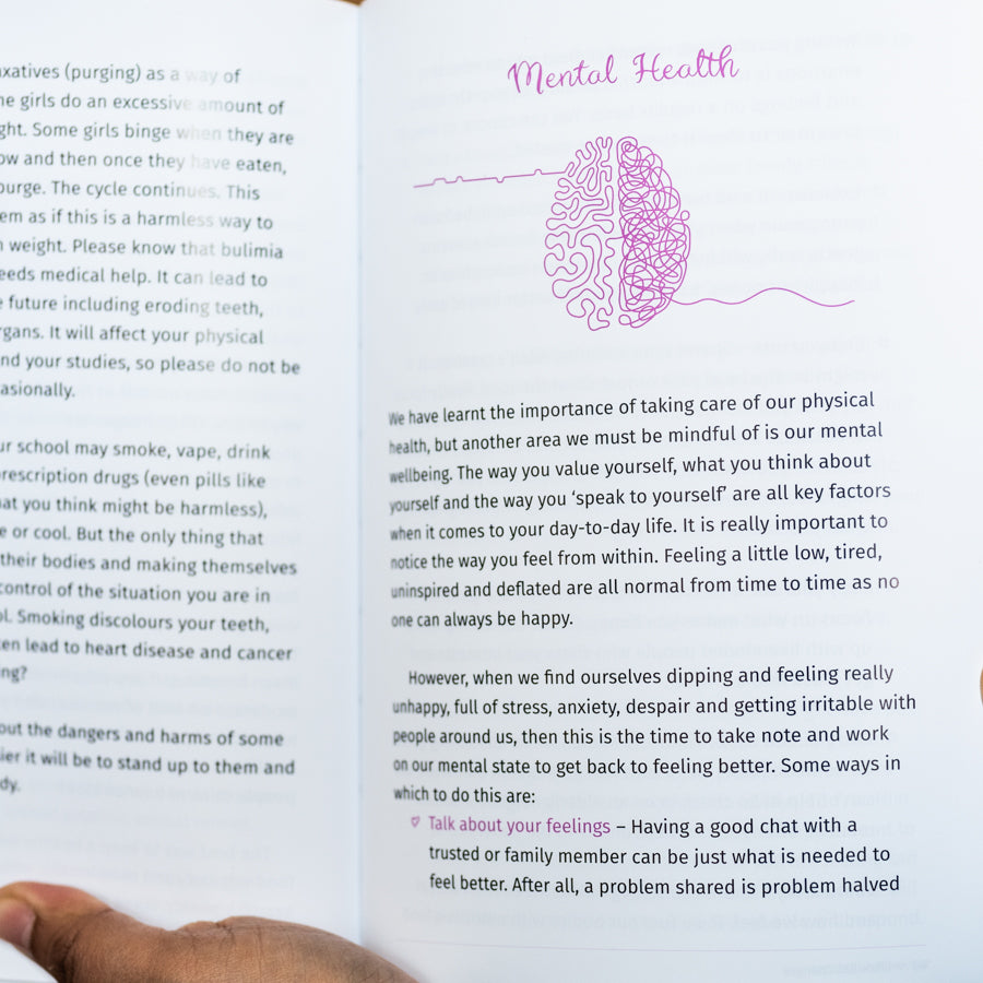 A Muslim Girl's Guide to Life's Big Changes、mySite、topwebapps