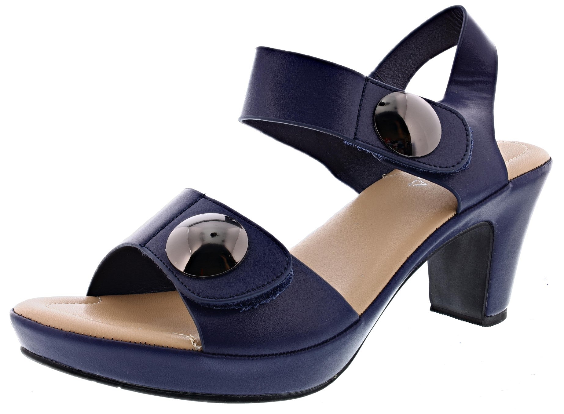 Patrizia Dade Smooth Ankle Strap Sandals Women's、mySite、dreamappss