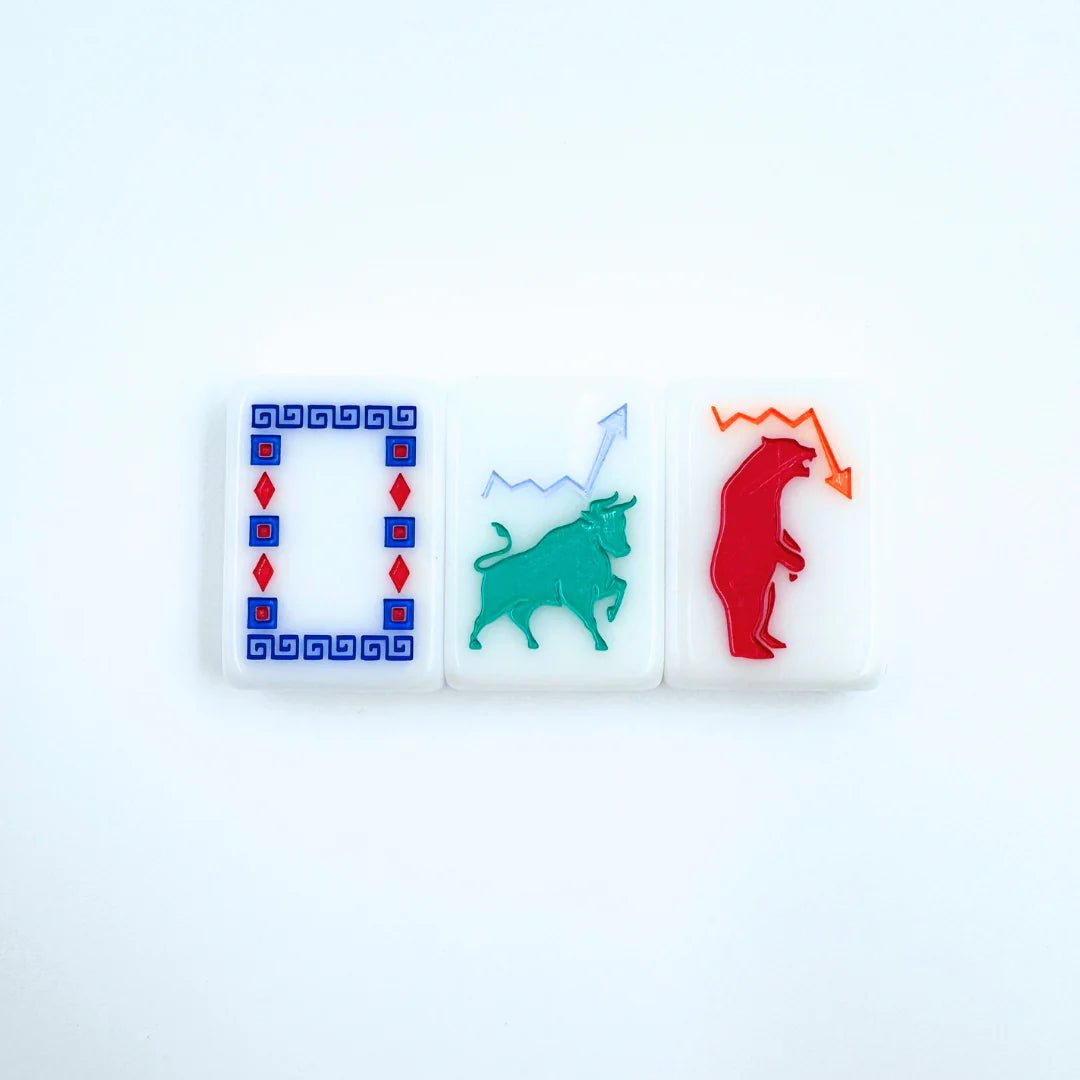  New York City NYC Mahjong Set、mySite、elrpsem3k