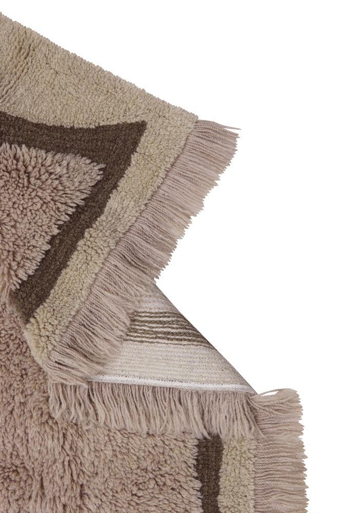 WOOL AREA RUG SUF TAUPE、mySite、gigharbornorthrealestate