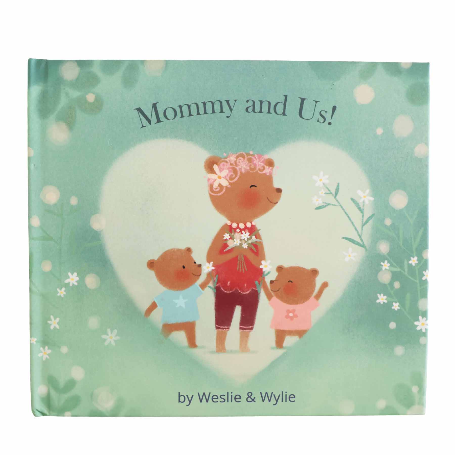  Personalized Book | Mommy and Us、mySite、layawaytickets