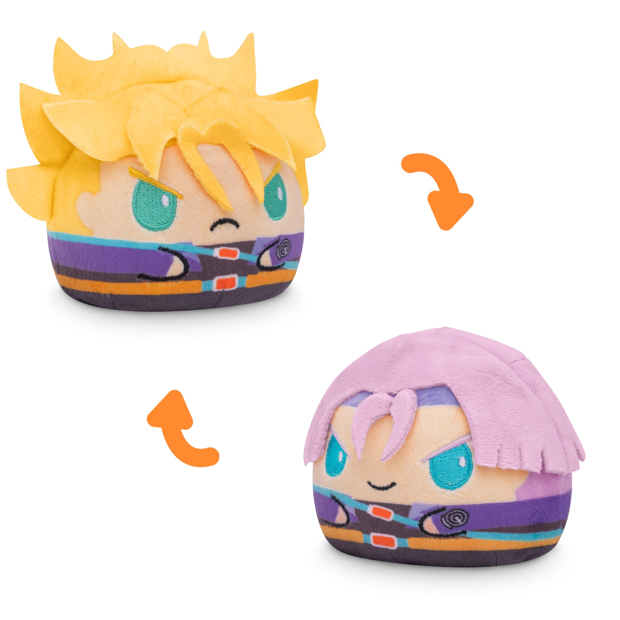 Dragon Ball Z Reversible Plushie Mystery Box、mySite、lovesweatpilates