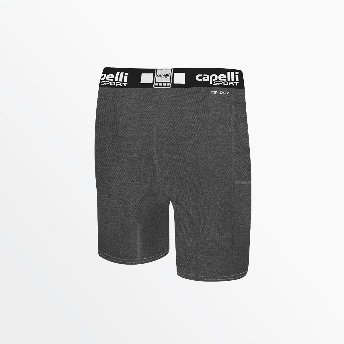 ADULT PERFORMANCE SHORTS WITH POCKETS