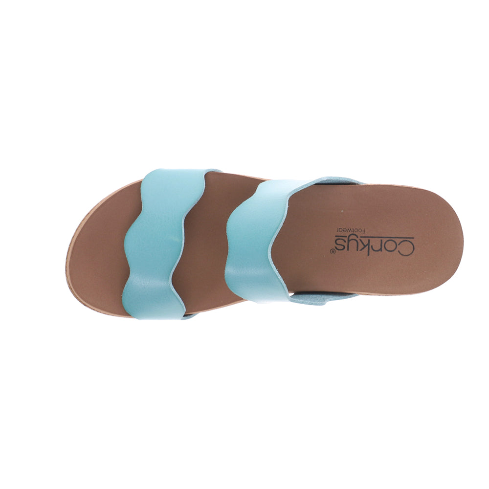 Obviously Studded Wedge Sandals、mySite、gtrtttuynbv