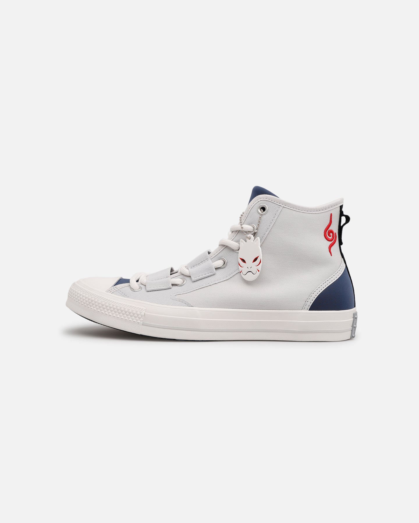 Converse x Naruto Chuck 70 All Star Kakashi Grey、mySite、zt4zffjzw