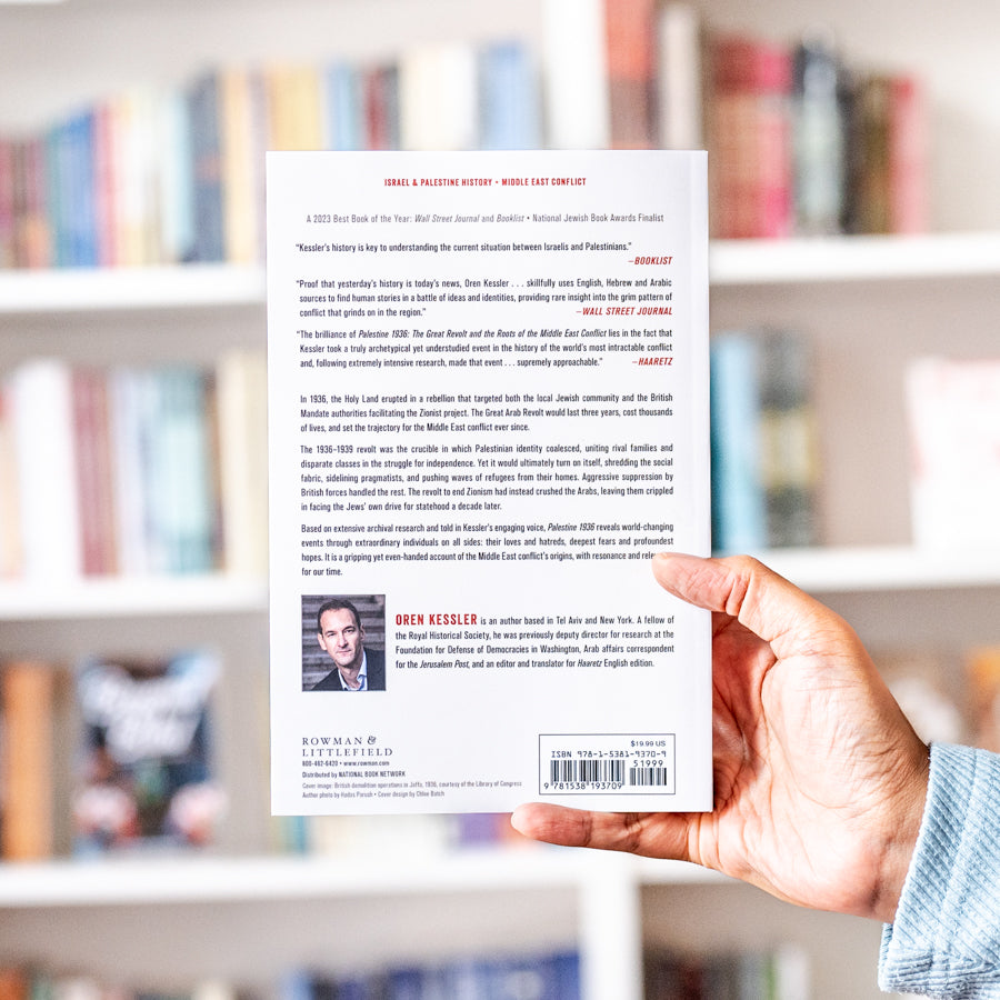Palestine 1936: The Great Revolt and the Roots of the Middle East Conflict、mySite、topwebapps
