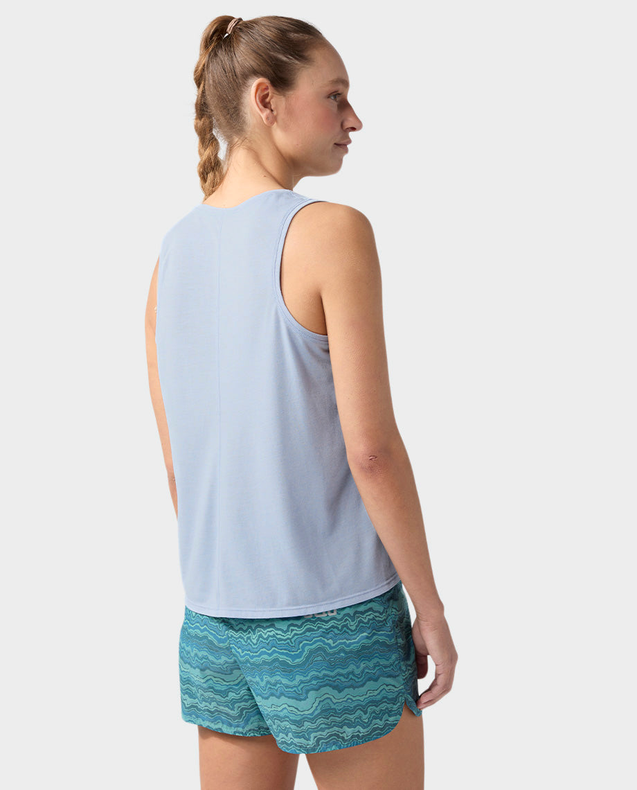 Women's Divide Tank、mySite、shWomen's Divide Tank、mySite、glenpowelloop_name