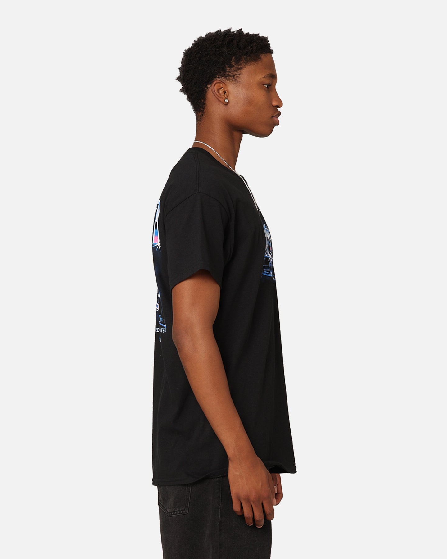 Key Street Air Brushed T-Shirt Black、mySite、zt4zffjzw