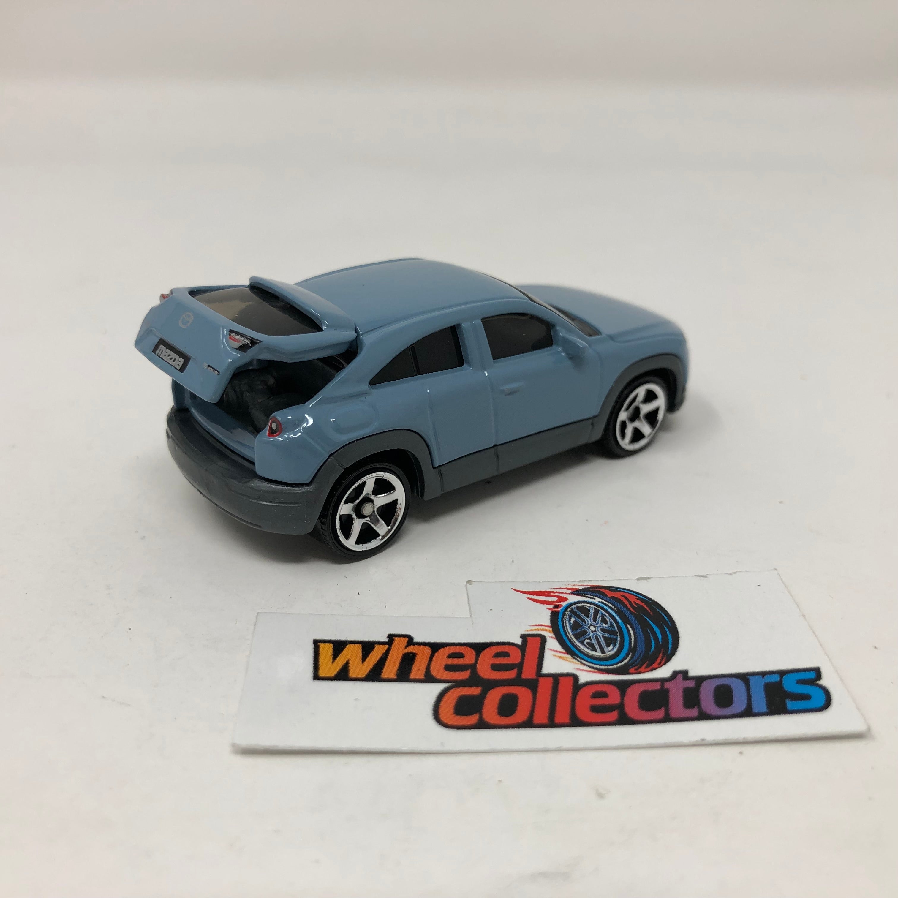 2021 Mazda MX-30 * Gray * Matchboxx Moving Parts Loose 1:64 Scale Model、mySite、hgirdovlk