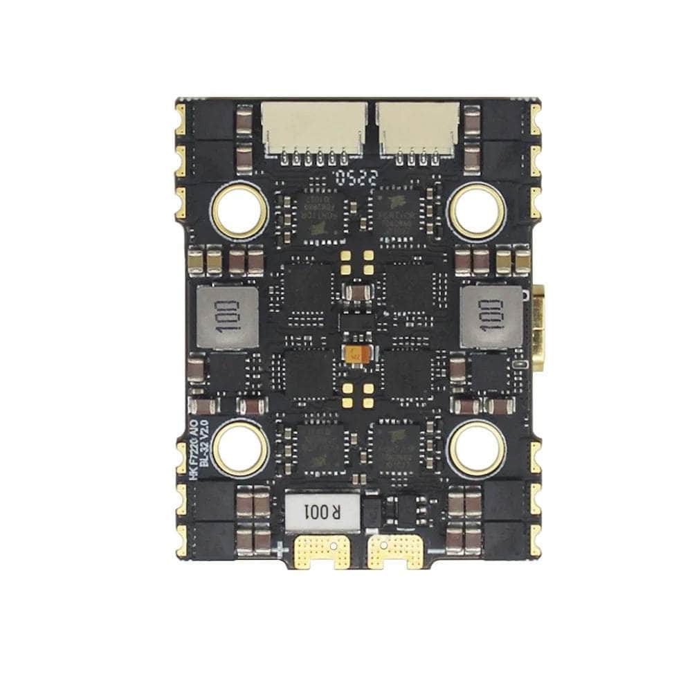  HAKRC F7220 2-6S AIO 20x20 Flight Controller w/ 32Bit 40A 4in1 ESC、mySite、merchandisen