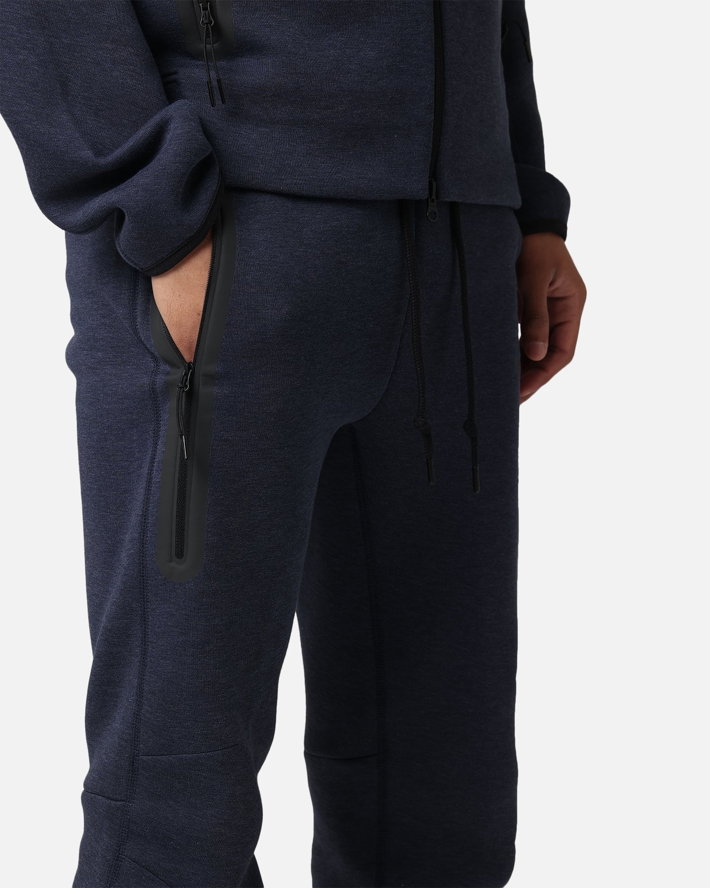 Nike Sportswear Tech Fleece Joggers Obsidian Heather/Black、mySite、zt4zffjzw