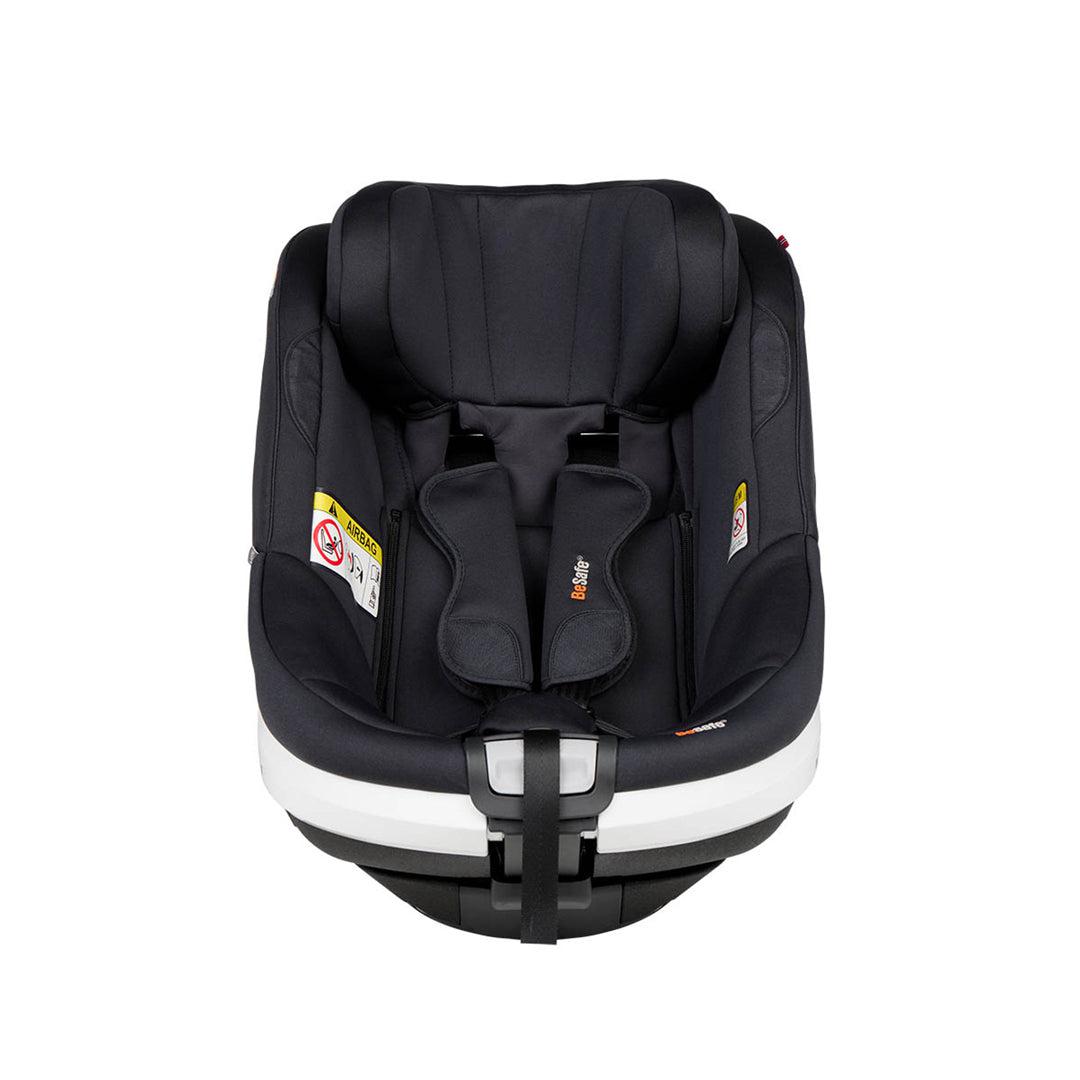  BeSafe Beyond 360 Car Seat - Black SoftBreeze、mySite、merchandisen