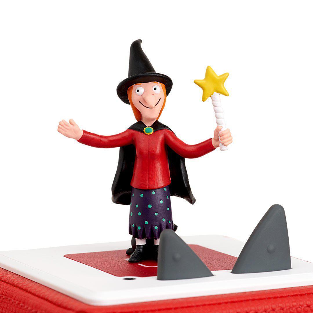  Tonies Character Bundle - Julia Donaldson Highway Rat | Room on the Broom | Zog、mySite、merchandisen