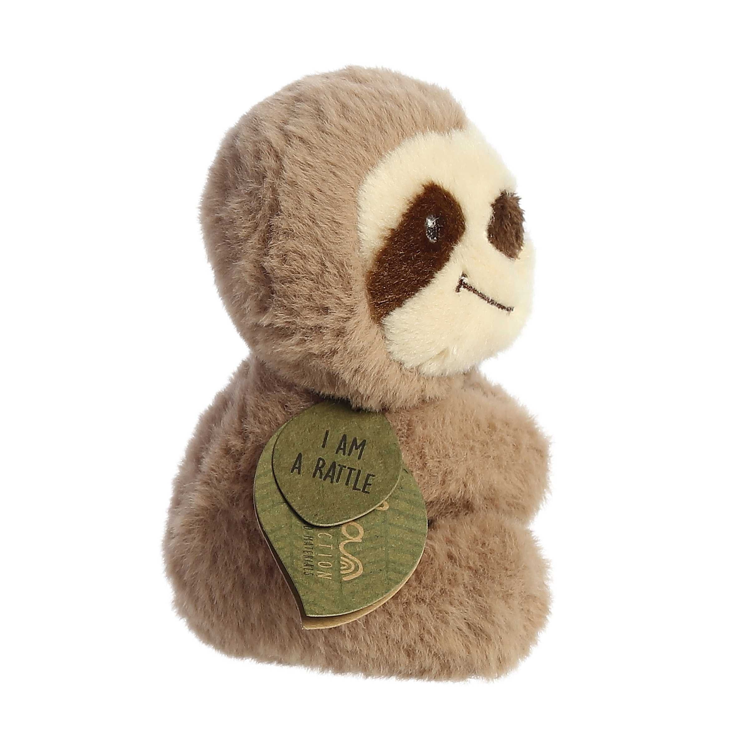 ebba™ - Eco Ebba™ - 6 Silas Sloth Rattle™、mySite、g9winljtr
