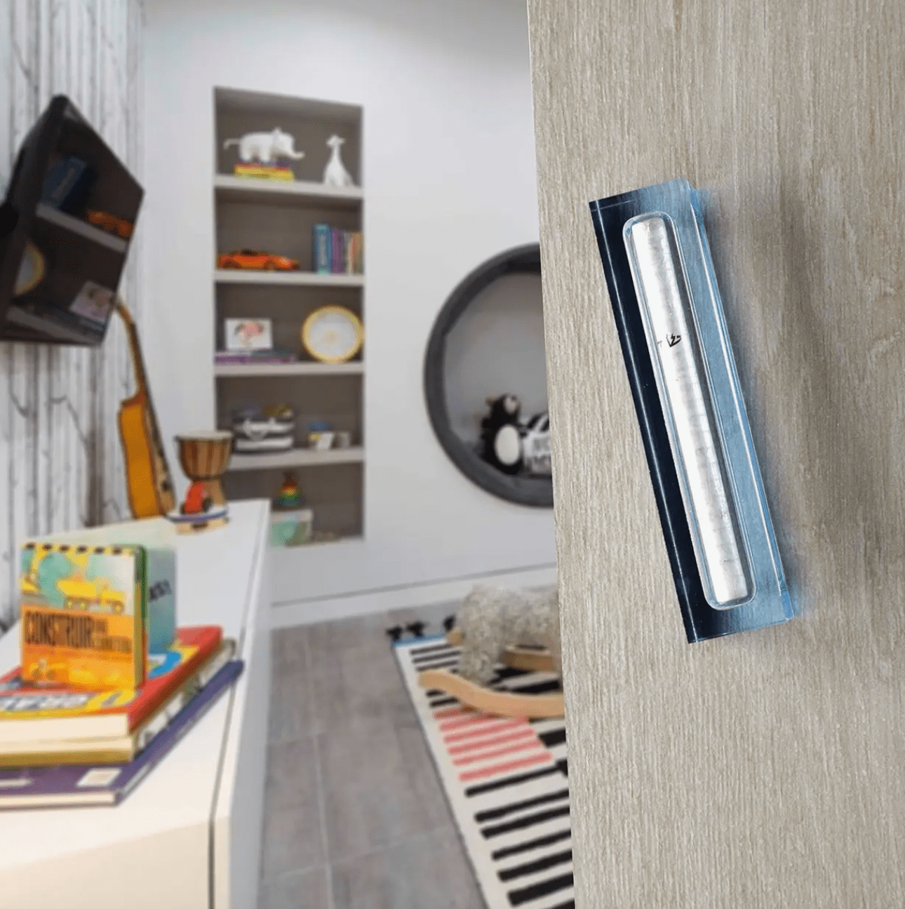 Acrylic Mezuzah - Baby Blue、mySite、topwebapps