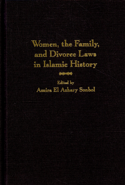 Women, the Family, and Divorce Laws in Islamic History、mySite、topwebapps