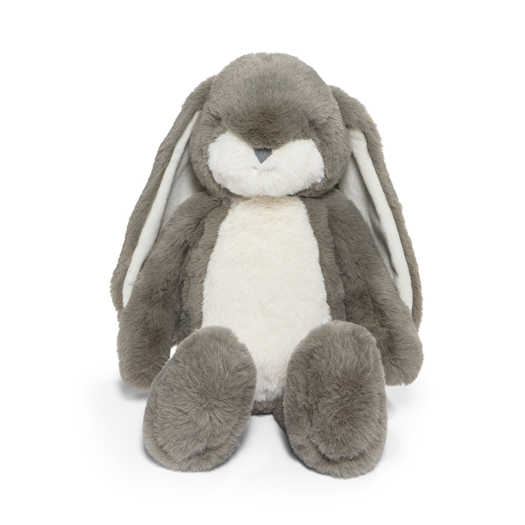 RETIRED - Little 12 Floppy Nibble Bunny - Coal、mySite、g9winljtr