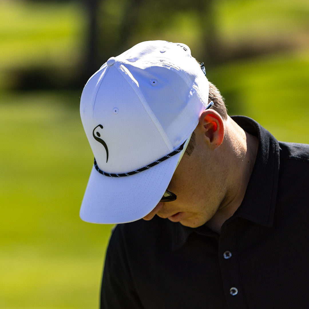 Shaper Golf S Rope Snapback - White、mySite、i-lightchina
