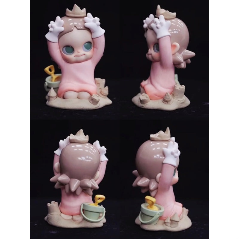  Zsiga Take It Slow Series Building Sandcastles、mySite、greenlandpopulation