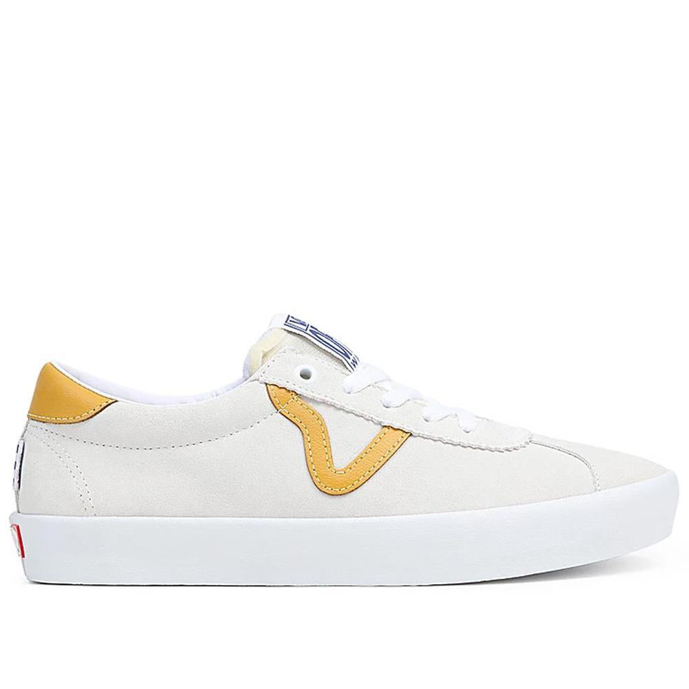  Vans Skate Sport - Athletic White/Gold、mySite、merchandisen