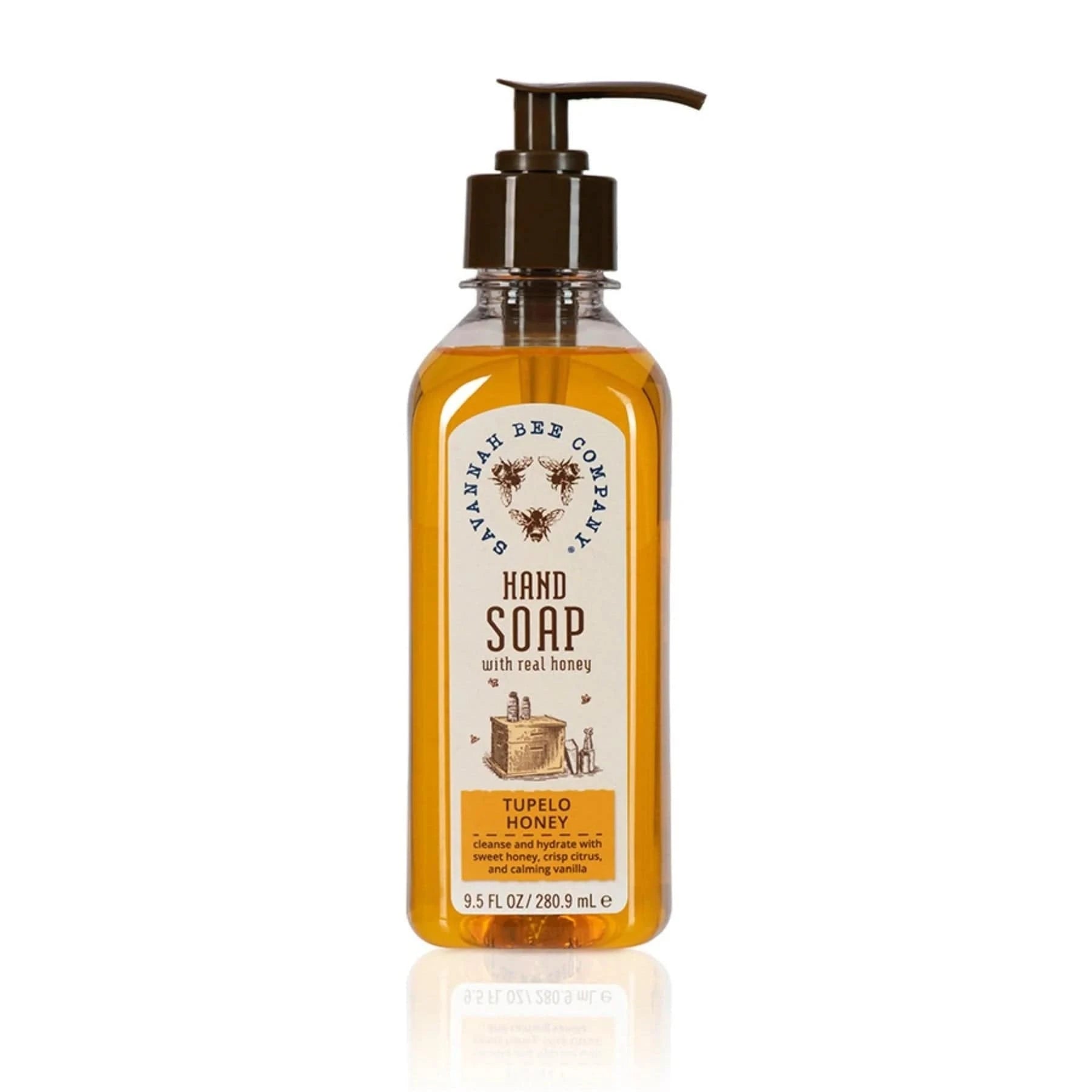 Tupelo Honey Hand Soap、mySite、topwebapps