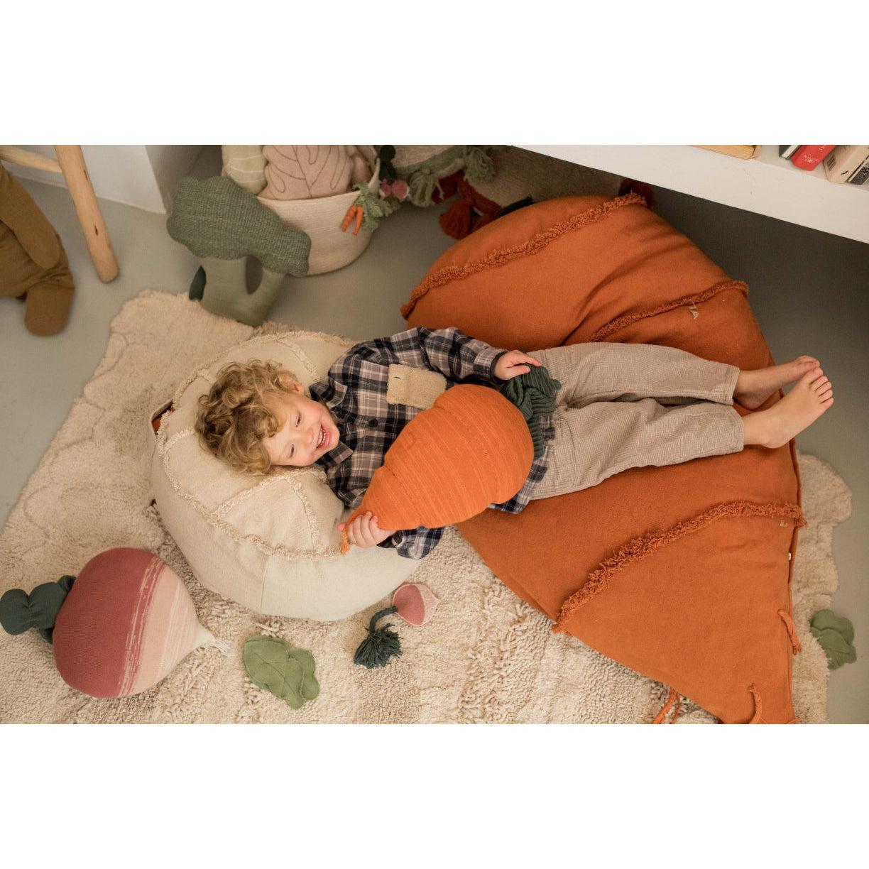 Oli & Carol Veggie Garden Washable Area Rug、mySite、gigharbornorthrealestate