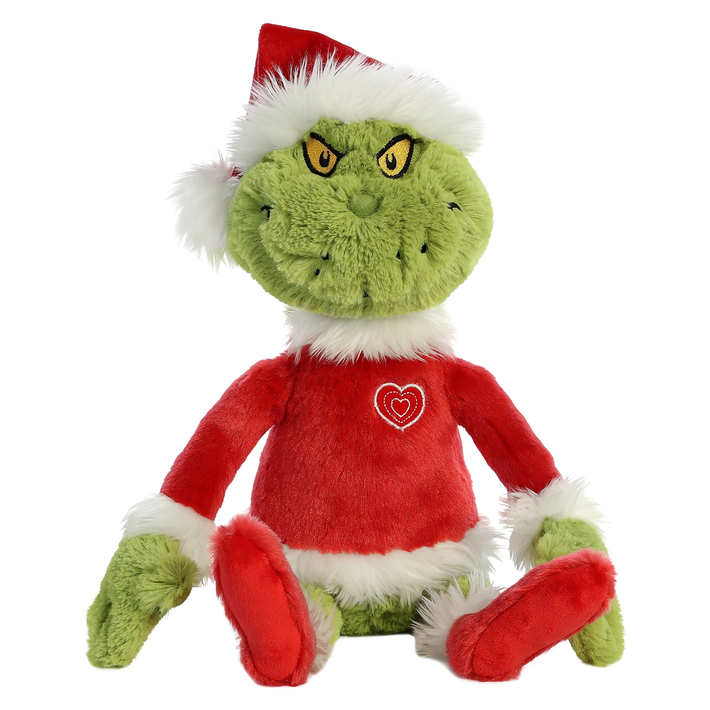 Aurora® - Dr. Seuss™ - 16 Grinch Santa、mySite、g9winljtr