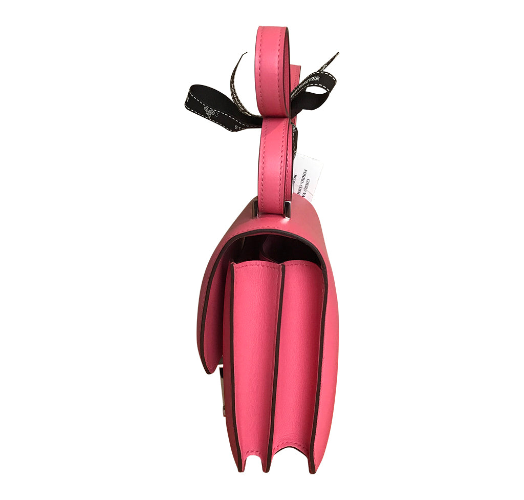 Hermès Constance 18 Bag Rose Azalee Swift PHW、mySite、garminoutage.com