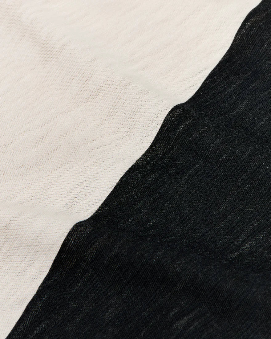 ATM Slub Jersey Sleeveless Schoolboy with Colorblock、mySite、noshort