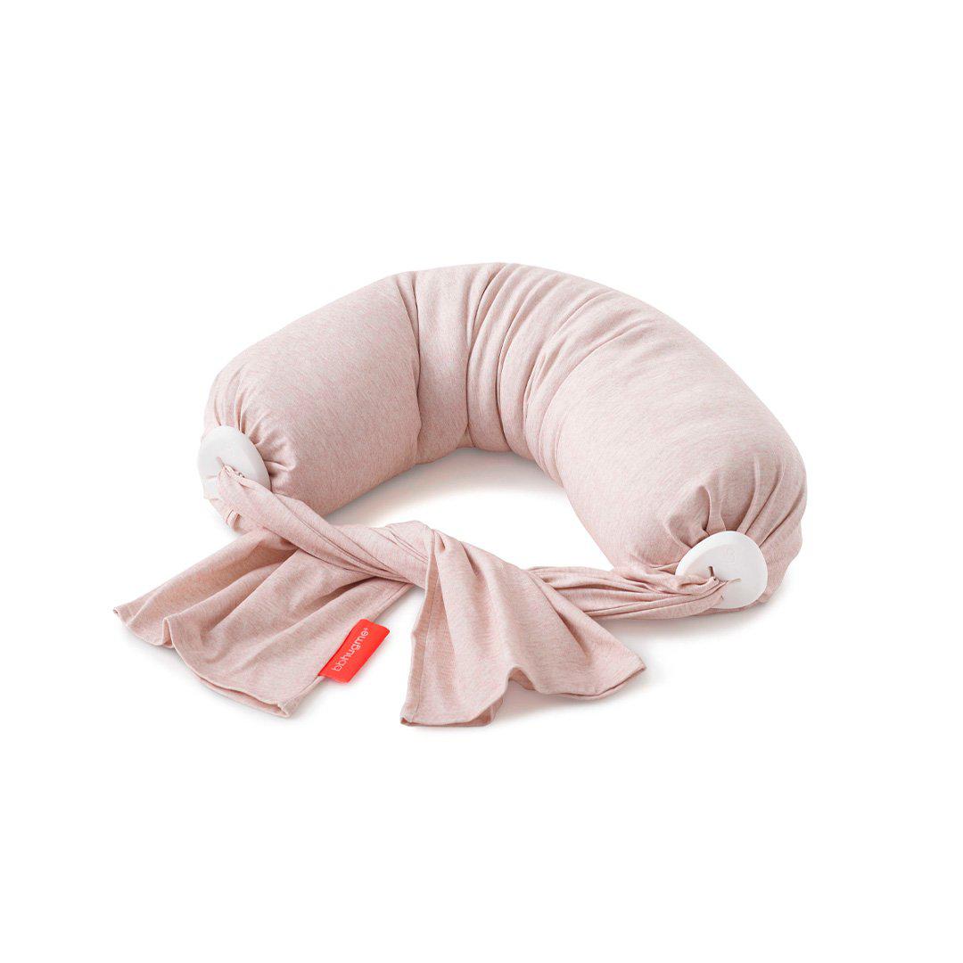  bbhugme Nursing Pillow - Pink Melange、mySite、merchandisen