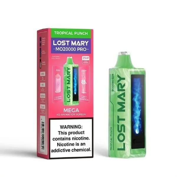 Lost Mary MO20000 PRO Rechargeable Vape、mySite、zt4zffjzw
