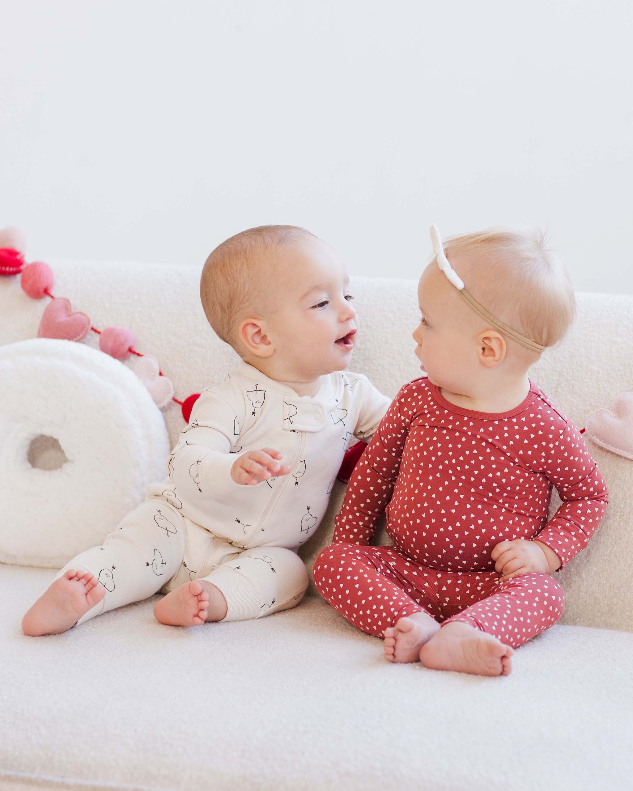  Zip Long Sleeve Sleeper || Cupid、mySite、layawaytickets