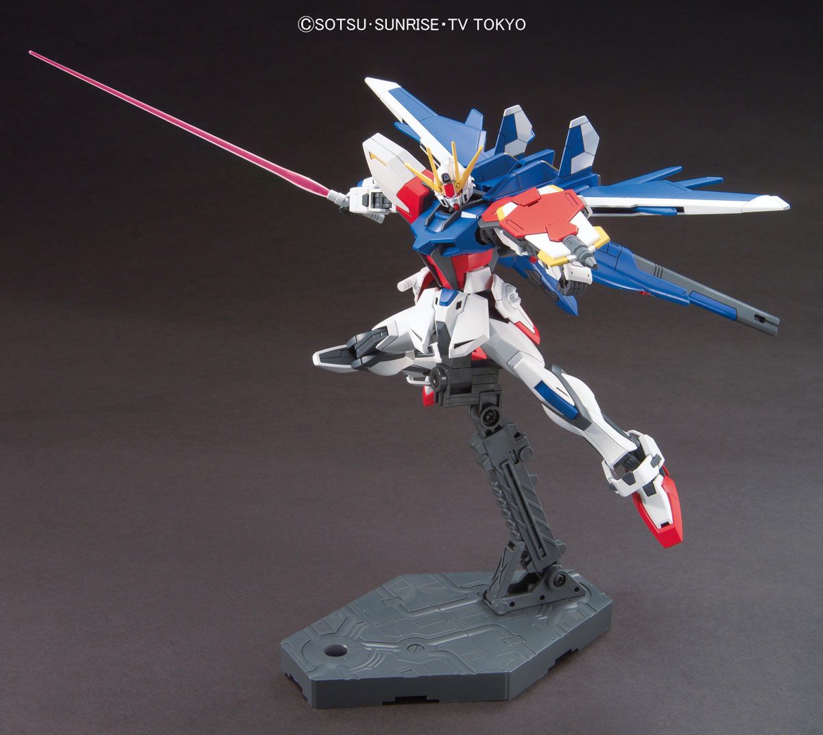 Mobile Suit Gundam HGBF Build Strike Gundam Full Package、mySite、hgirdovlk