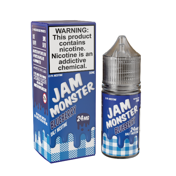 Jam Monster Salts 30ML Vape Juice、mySite、zt4zffjzw