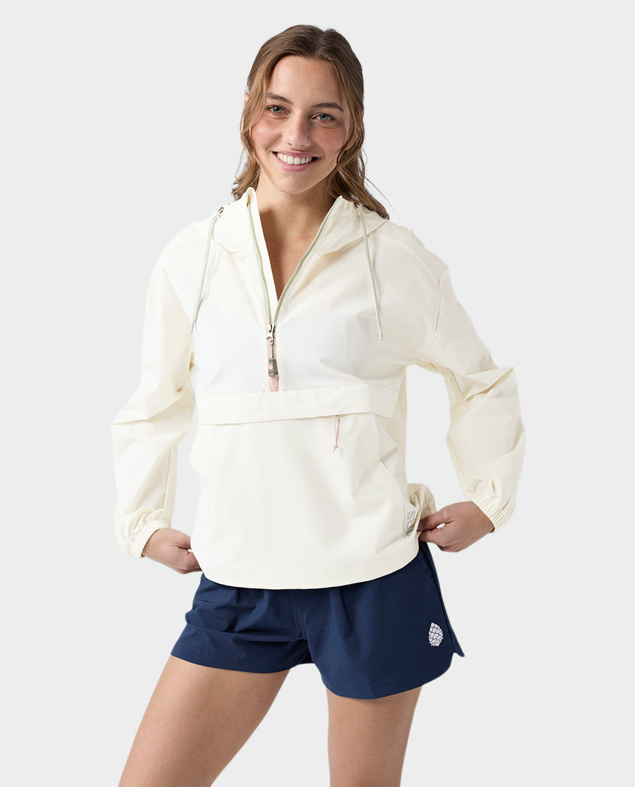 Women's CFS Hooded Anorak、mySite、shWomen's CFS Hooded Anorak、mySite、glenpowelloop_name