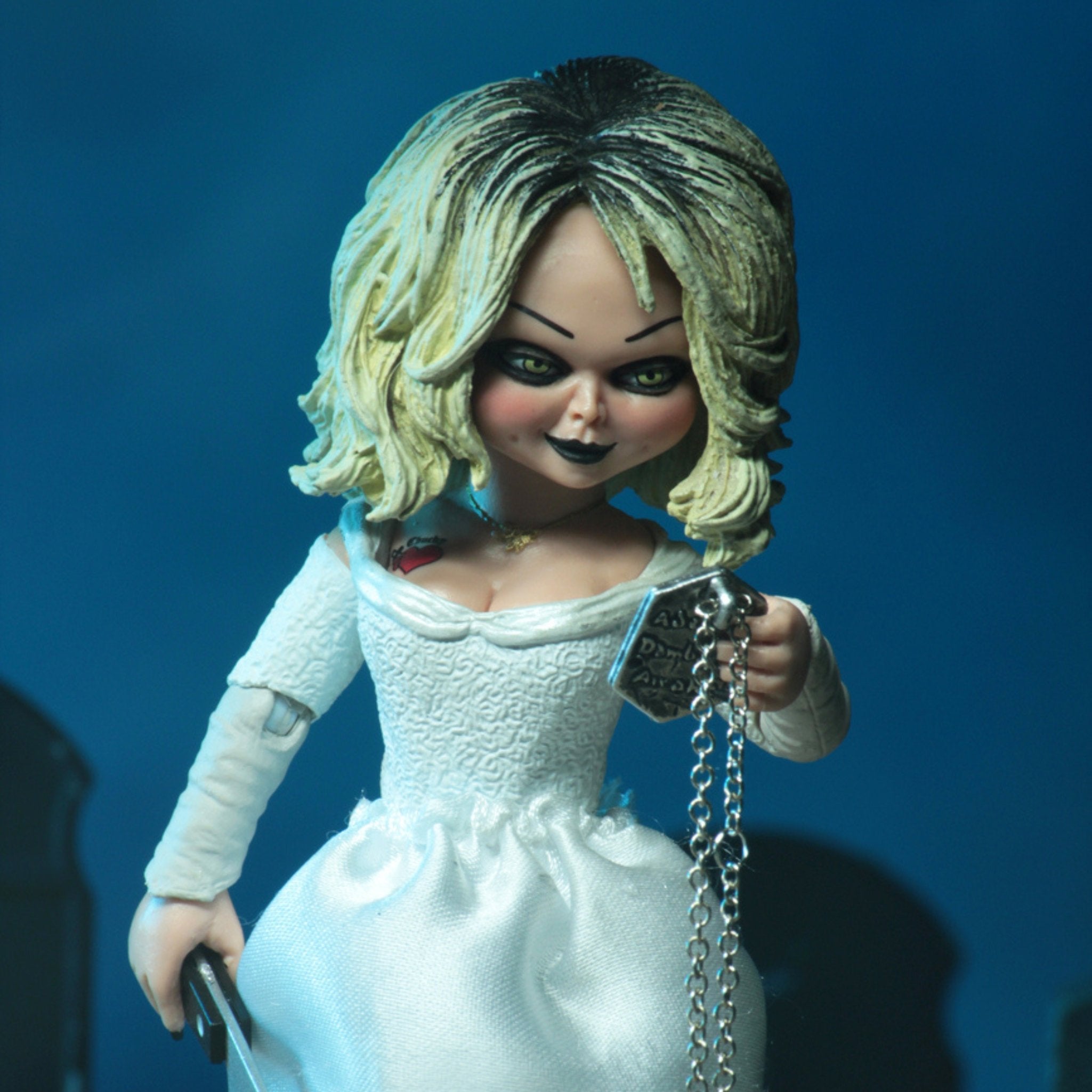 NECA Ultimate Chucky & Tiffany 2-Pack (7 Scale)、mySite、hgirdovlk