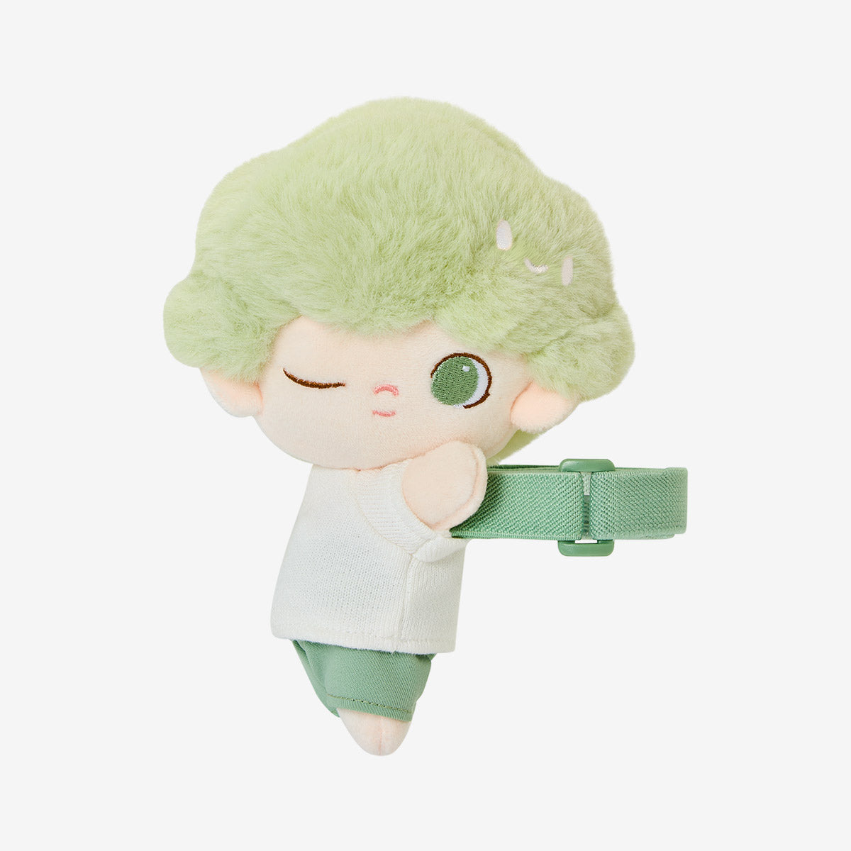 【Lmited】POP MART DIMOO My Cloud Companion Series-Cotton Doll Blind Box、mySite、greenlandpopulation