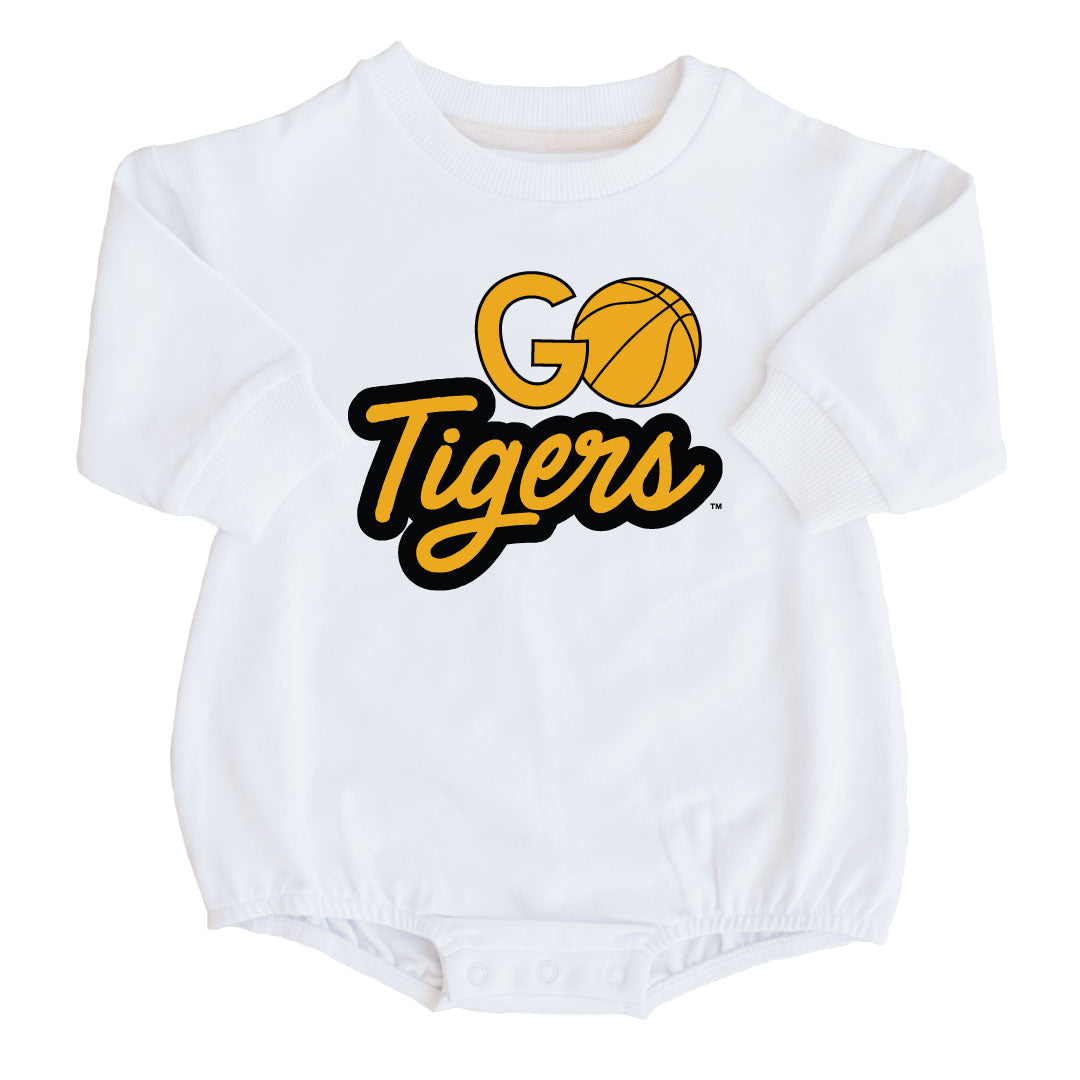  University of Missouri | Basketball Graphic Sweatshirt Bubble Romper、mySite、layawaytickets