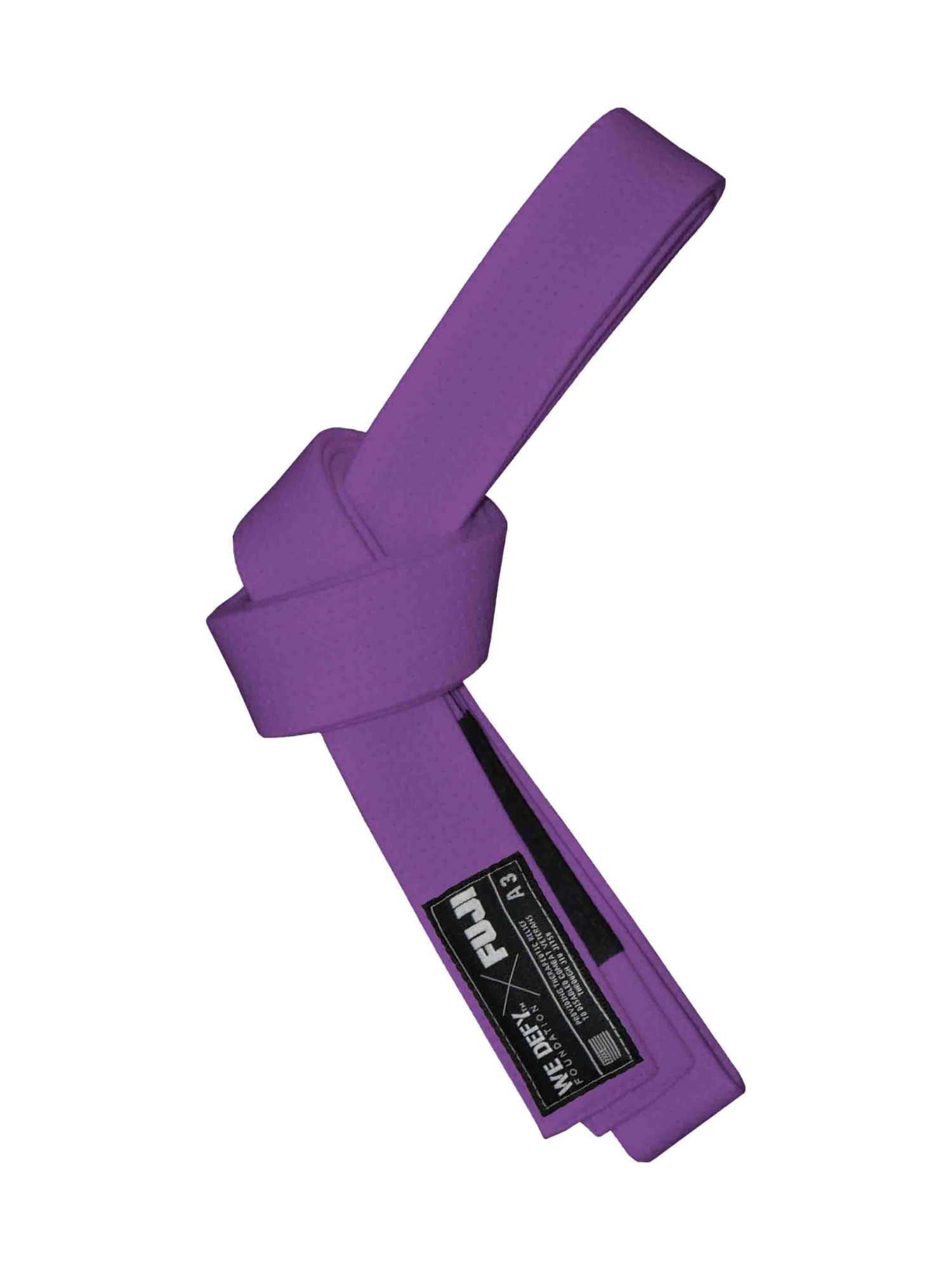 We Defy BJJ Belt Purple、mySite、gigharbornorthrealestate