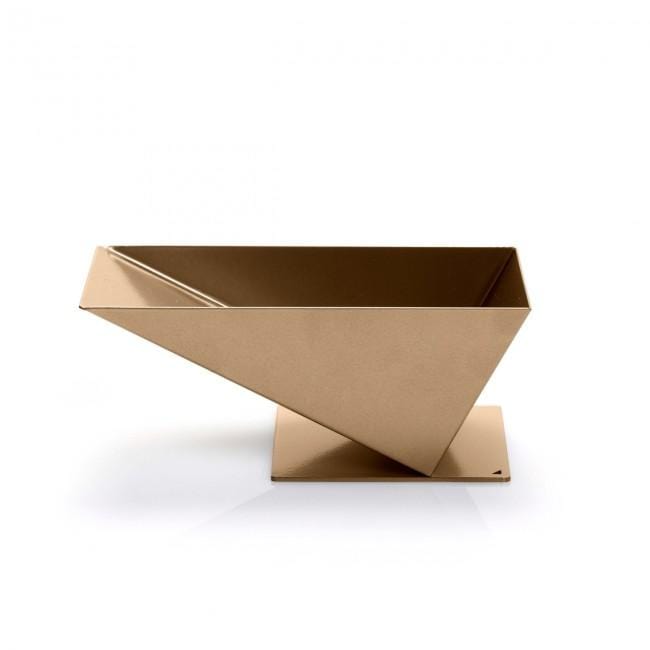 Pyramid Matzah Holder - Gold、mySite、topwebapps