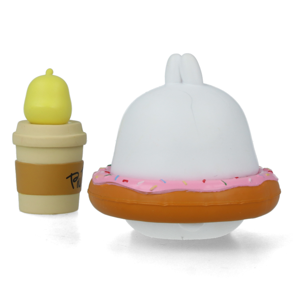  Molang Yummies Series - Display (6pcs)、mySite、greenlandpopulation