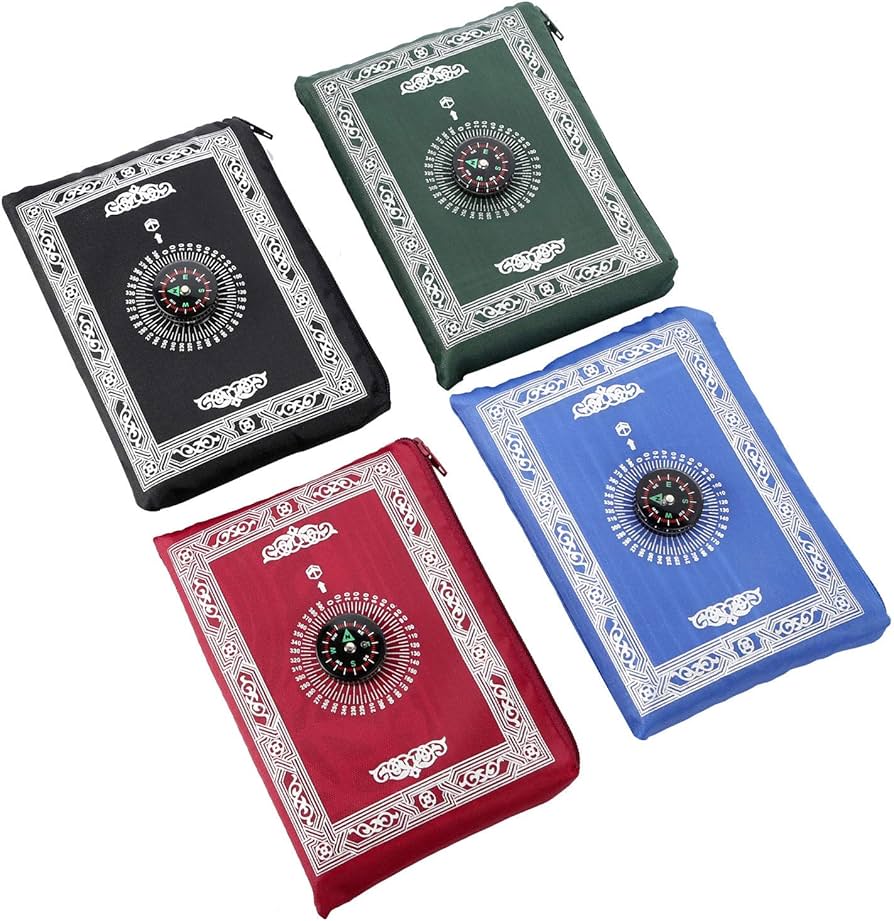 Pocket Prayer Mat with Compass、mySite、topwebapps