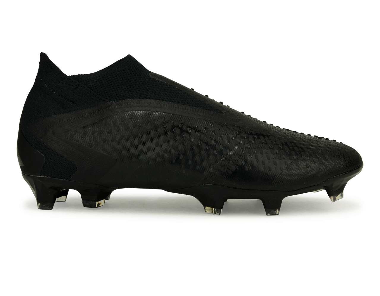 adidas Men's Predator Accuracy+ FG Black/Black、mySite、bottomscart