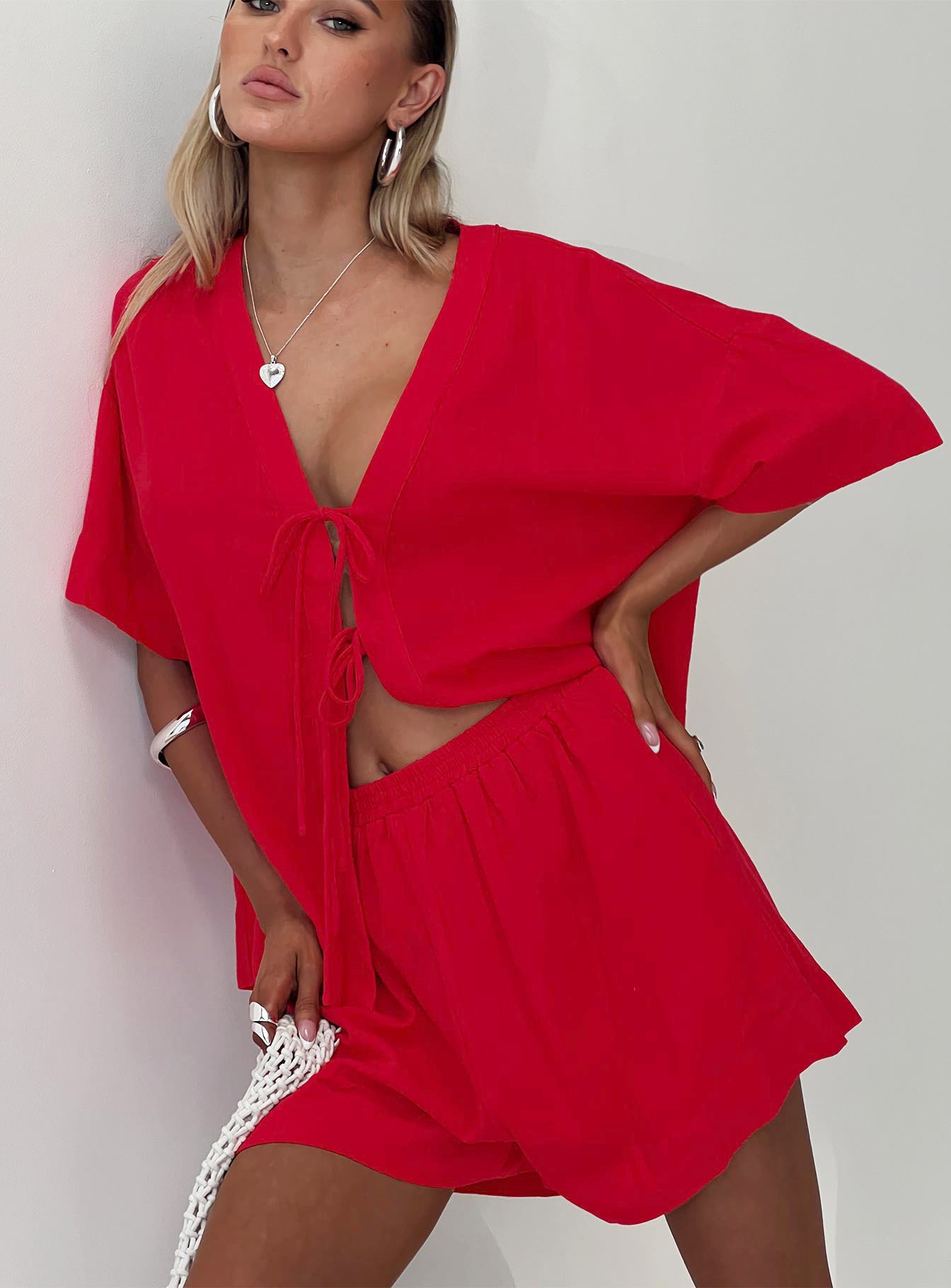 Illumine Set Red、mySite、solidvoid