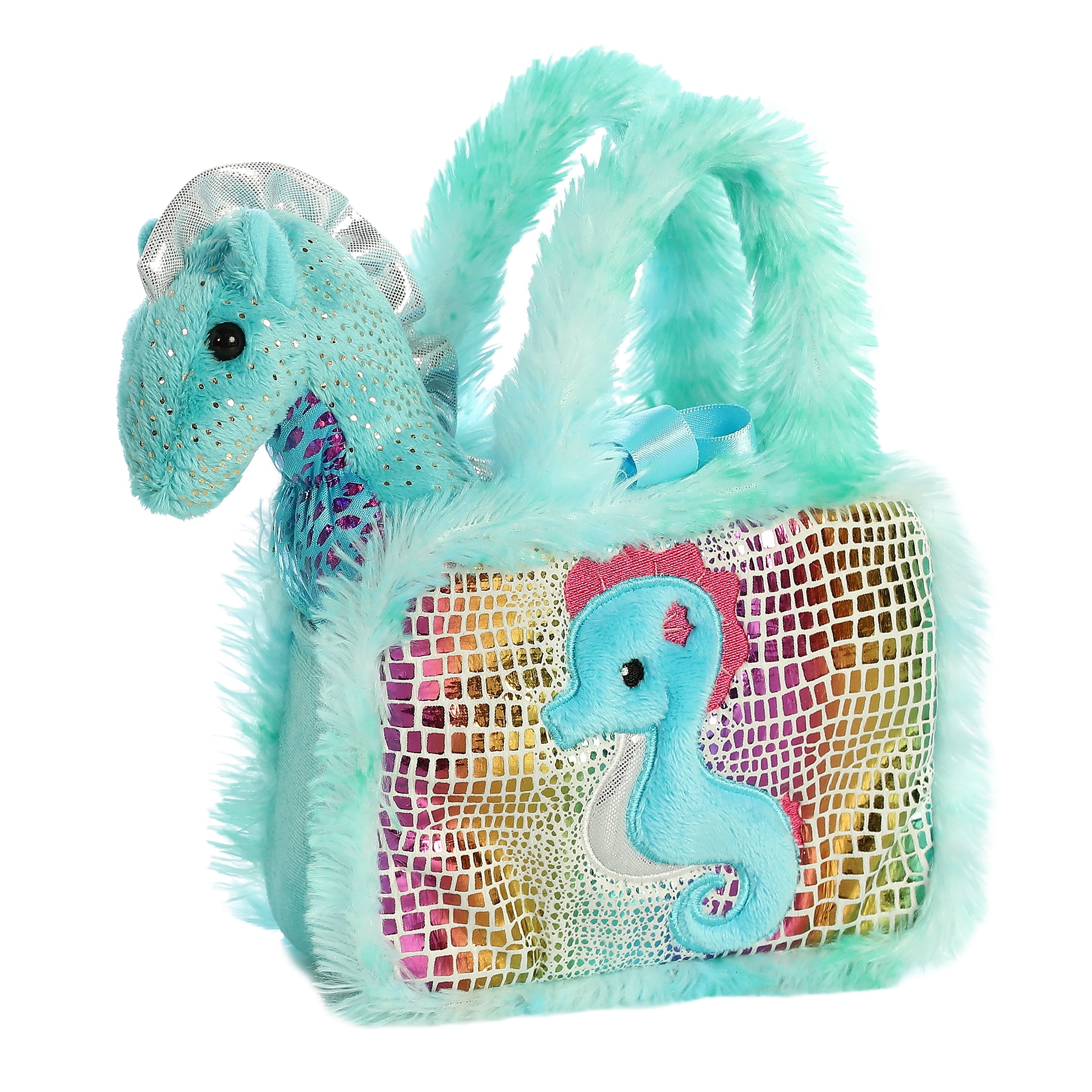 Aurora® - Fancy Pals™ - 7 Seahorse、mySite、g9winljtr