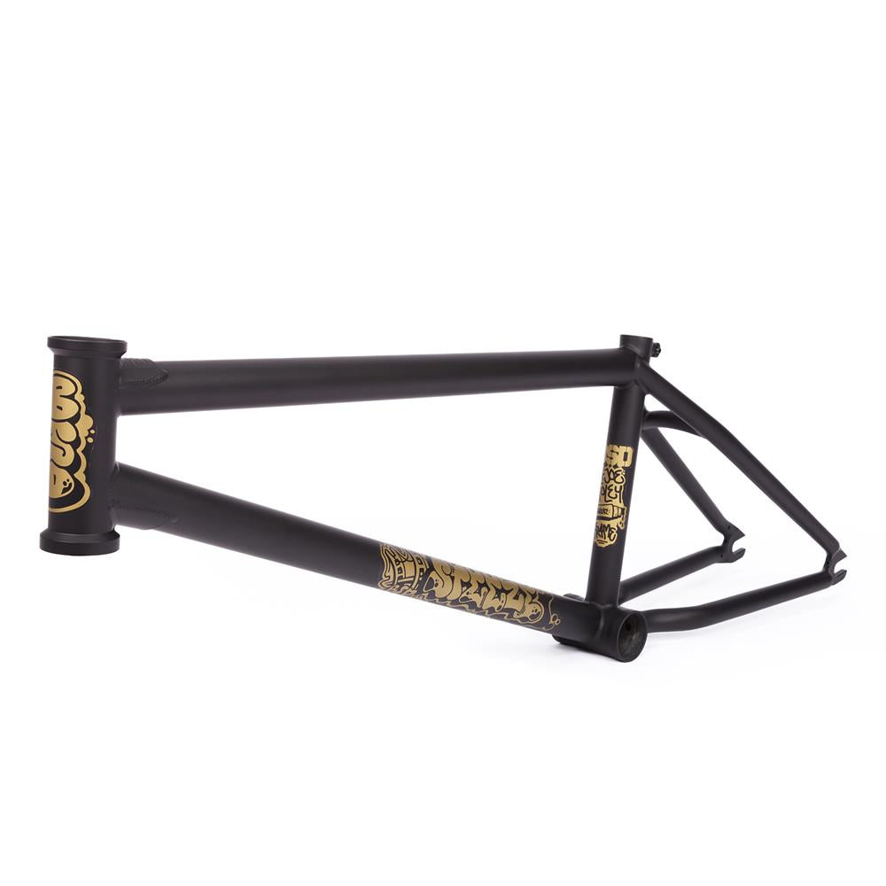  BSD Steeze Frame、mySite、merchandisen